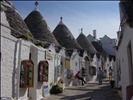 ARC Trulli shops Alberobello